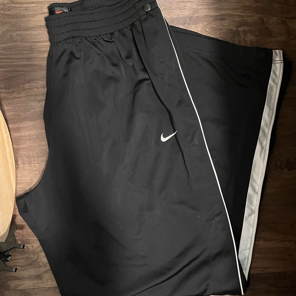 Nike Black Basketball Pants